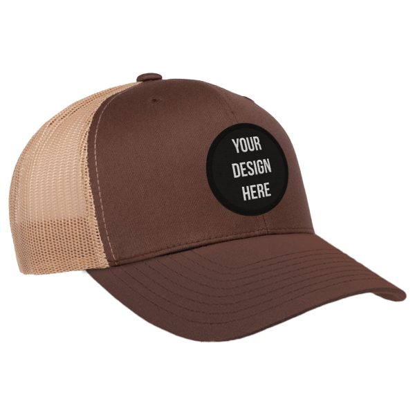 Ethos South Bay Academy Trucker Hat #770 Online Sale - Image 5