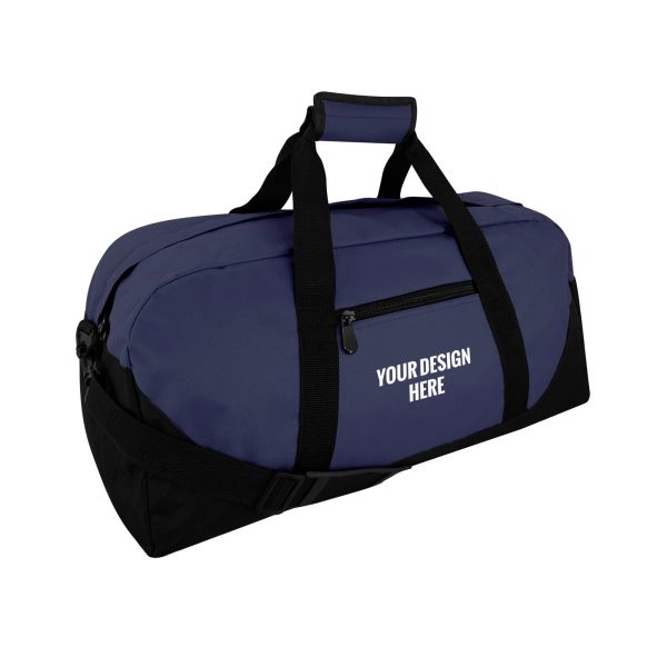 Gustavo Machado BJJ Venice Academy Deluxe Duffel Bags #1387 For Cheap - Image 4