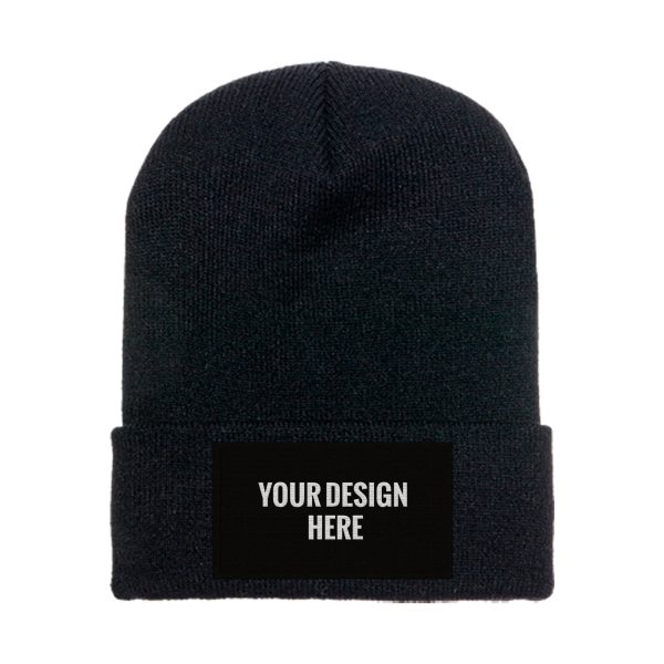 Castroviejo BJJ Academy Beanies #1342 For Discount - Image 3