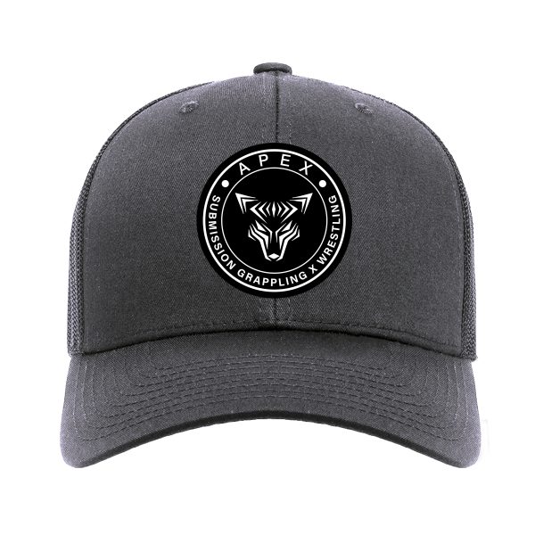 American Top Team Ashburn Academy Trucker Hat #8010 Online Sale - Image 3