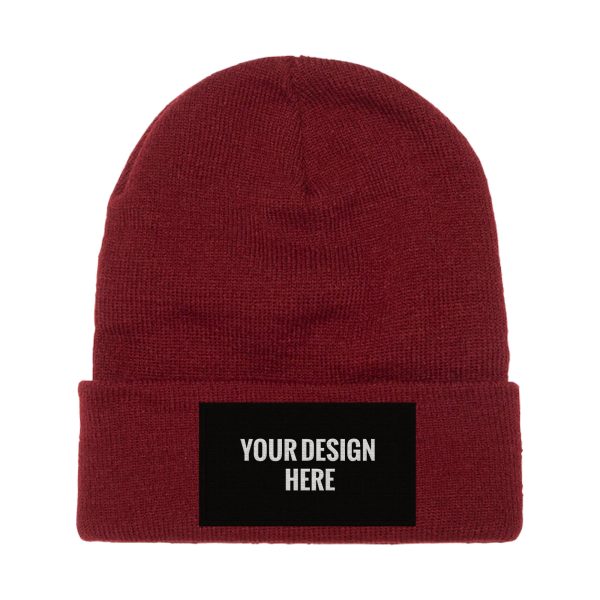 Castroviejo BJJ Academy Beanies #1342 For Discount - Image 5