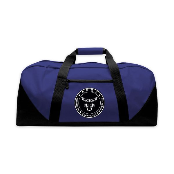 American Top Team Ashburn Academy Deluxe Duffel Bags #8010 Online Sale - Image 3