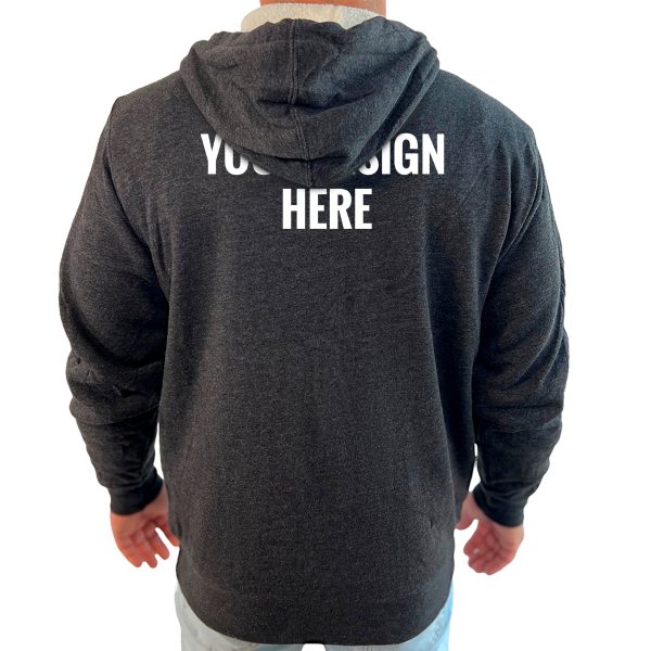 Mammoth Lakes Jiu Jitsu Academy Sherpa Lined Zip-Up Hoodie #447 A Online Hot Sale - Image 5