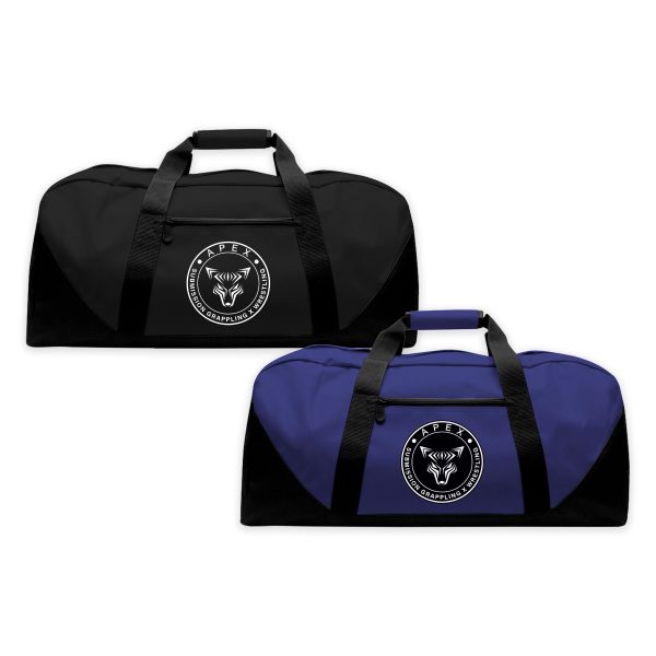 American Top Team Ashburn Academy Deluxe Duffel Bags #8010 Online Sale