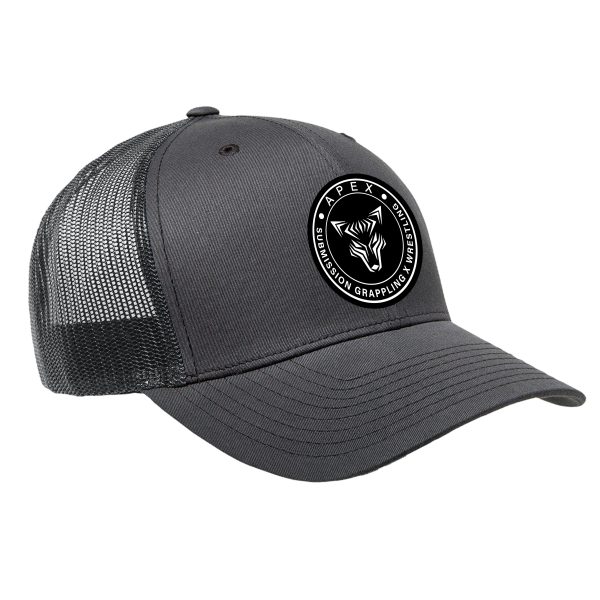 American Top Team Ashburn Academy Trucker Hat #8010 Online Sale - Image 2