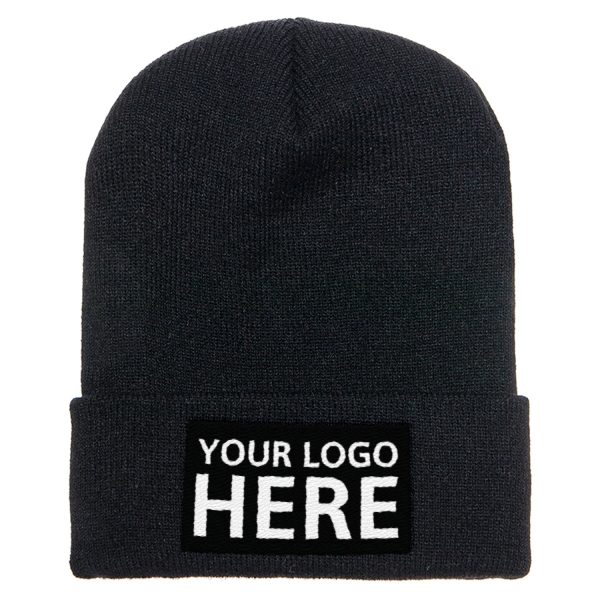 Castroviejo BJJ Academy Beanies #1342 For Discount - Image 2