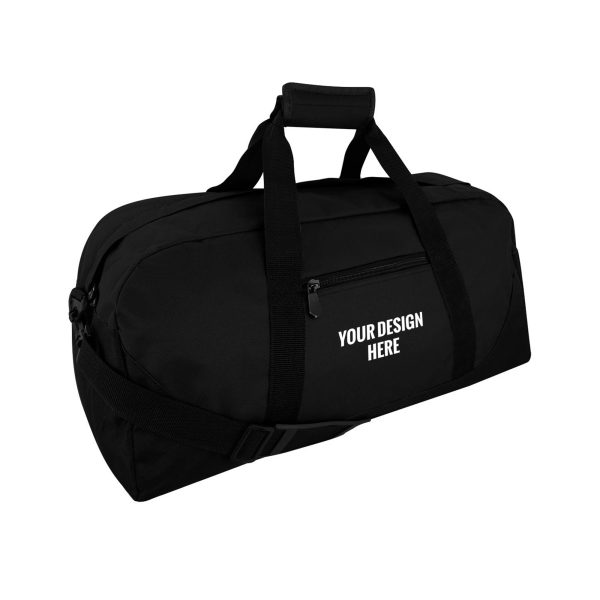 Ronin MMA Texas Academy Deluxe Duffel Bags #316 Discount - Image 3