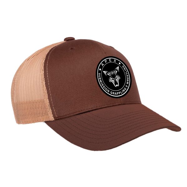 American Top Team Ashburn Academy Trucker Hat #8010 Online Sale - Image 5