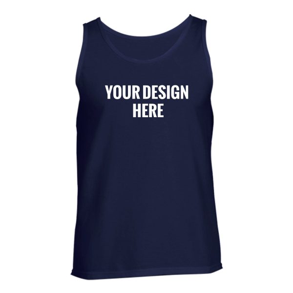 Castroviejo BJJ Academy Tank Tops #1342 A Supply - Image 3