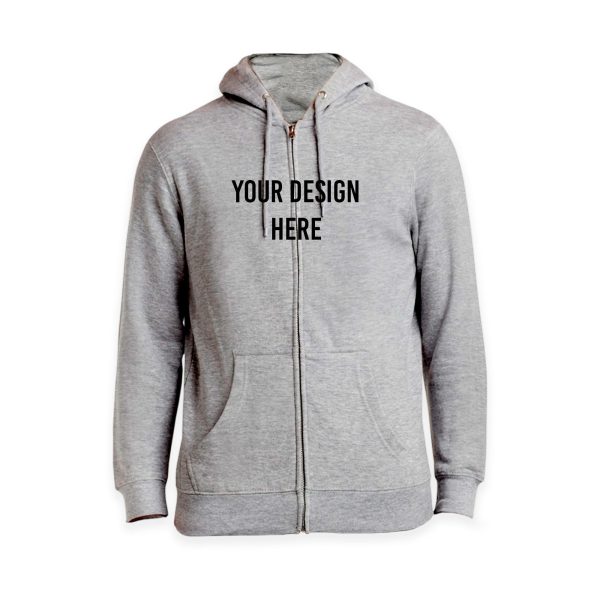 Victory Combat SCG Academy Zip-Up Hoodies #693 D For Sale - Image 2