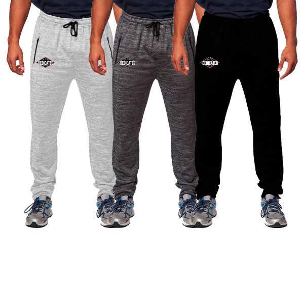 Dedicated Jiu Jitsu Academy Joggers #8006 Online Hot Sale