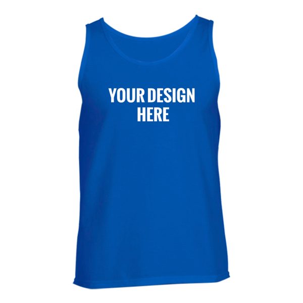 Castroviejo BJJ Academy Tank Tops #1342 A Supply - Image 4
