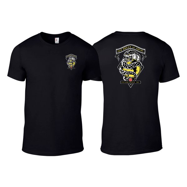 New Breed Next Level Academy Shirts #8009 A Fashion - Image 2