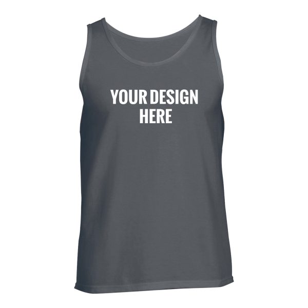 Castroviejo BJJ Academy Tank Tops #1342 A Supply - Image 2