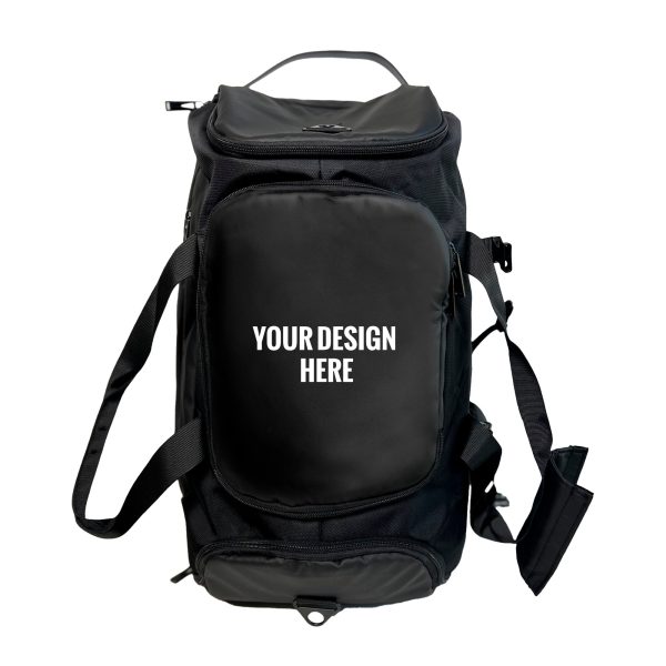 Ground Level BJJ Academy Hybrid Duffel Backpack #758 A (Opex) Sale - Image 2