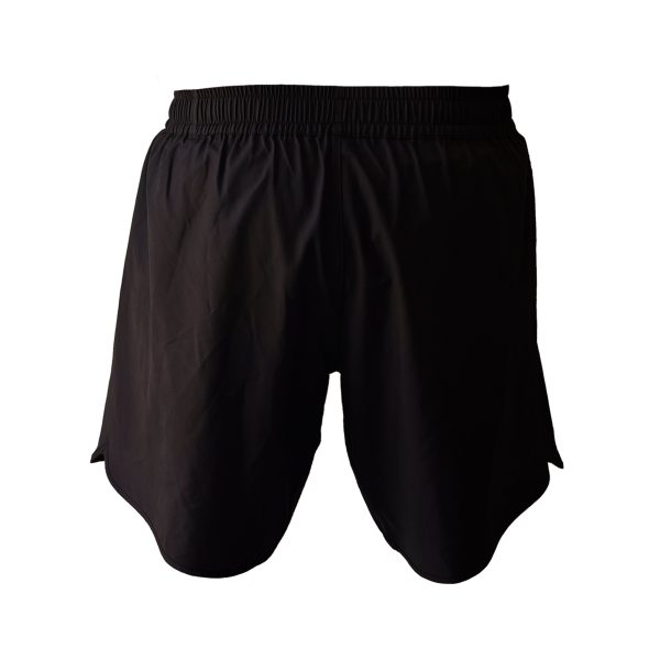 Tom DeBlass All Black Custom Shorts 2.0 #8003 For Cheap - Image 3