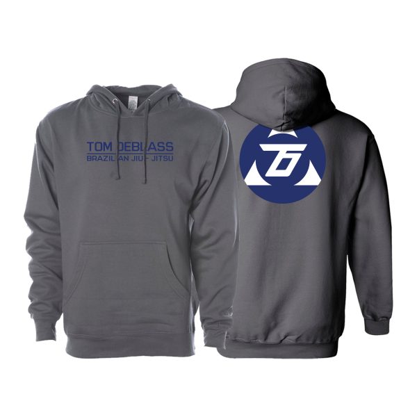 Tom DeBlass Academy Sweater Hoodie #8003 A For Sale - Image 4