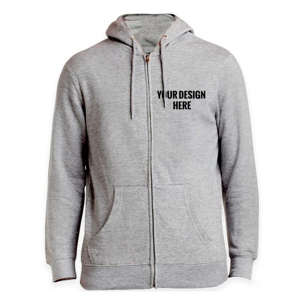 UnderGround Boxing and Brazilian Jiu Jitsu Academy Zip Up Hoodies #1238 D Discount - Image 4