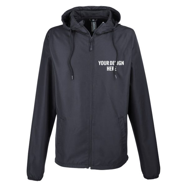 Combative Sports Academy Windbreaker #389 A For Sale - Image 3