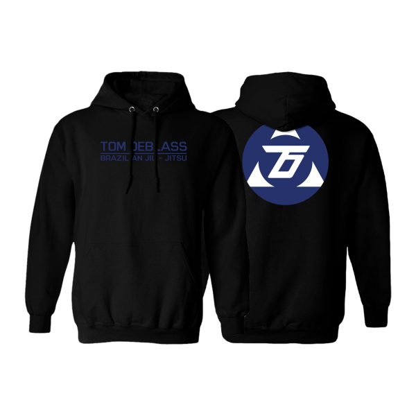 Tom DeBlass Academy Sweater Hoodie #8003 A For Sale - Image 2