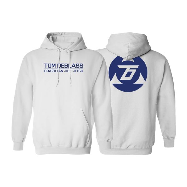 Tom DeBlass Academy Sweater Hoodie #8003 A For Sale - Image 3
