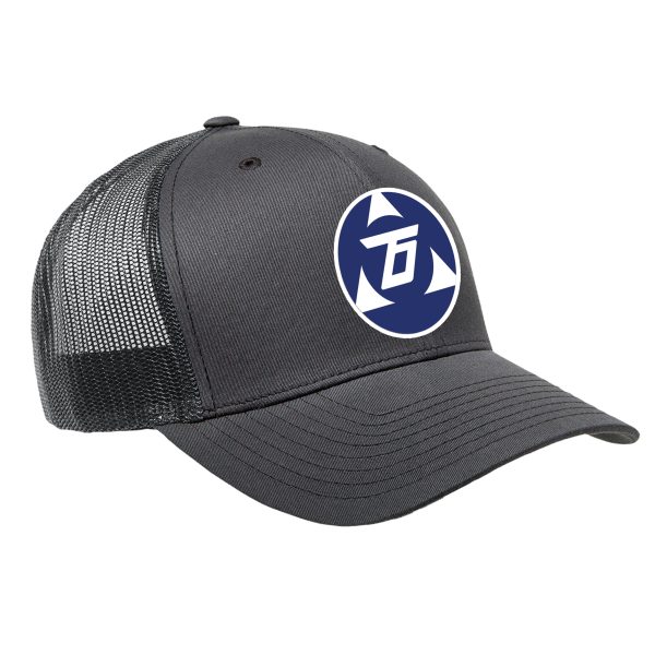 Tom DeBlass Academy Trucker Hat #8003 Online Hot Sale - Image 3