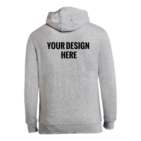 UnderGround Boxing and Brazilian Jiu Jitsu Academy Zip Up Hoodies #1238 D Discount - Image 5