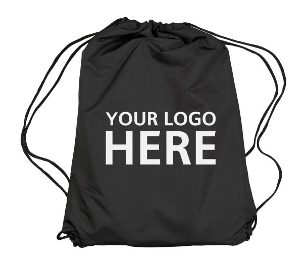Heritage Jiu Jitsu Academy Drawstring Gi Bag #1339 For Sale - Image 2