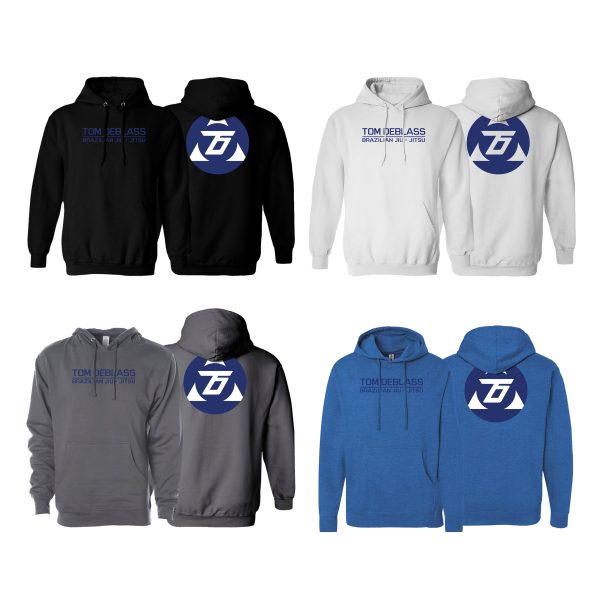 Tom DeBlass Academy Sweater Hoodie #8003 A For Sale