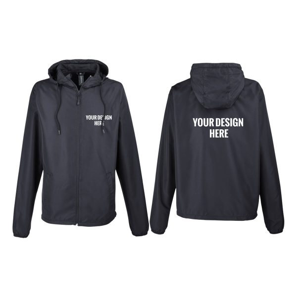 Combative Sports Academy Windbreaker #389 A For Sale - Image 2