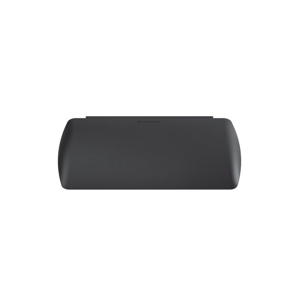 Black Plastic Rectangular Lid [Sku:Pd0290] Fashion