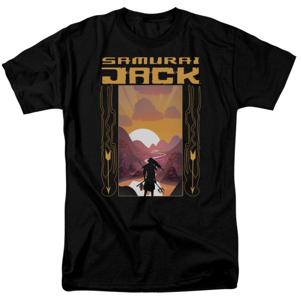 Samurai Jack - Sunrise For Cheap