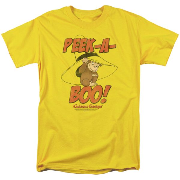 Curious George - Peek-a-Boo For Cheap